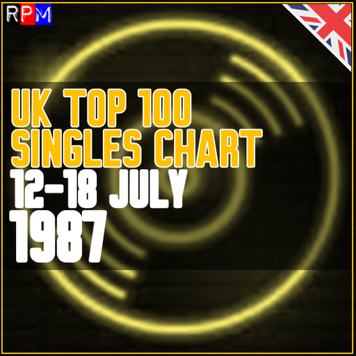 UK TOP 100 : 12 - 18 JULY 1987