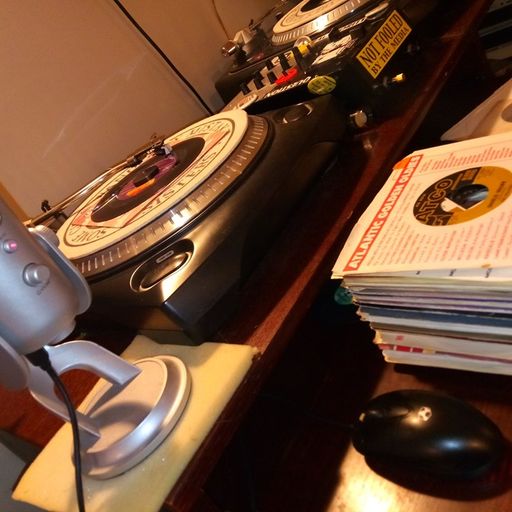 Fufu Radio Episode Seventy Two (15 October 2019)