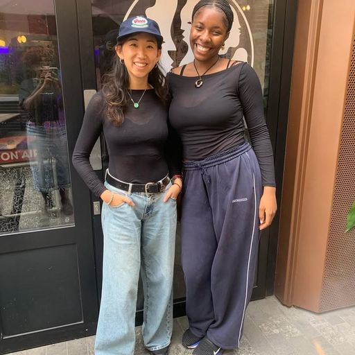 Breakfast at Tiffany's w/ Lara Grace Ilori - 12/10/25 [Voices Radio]