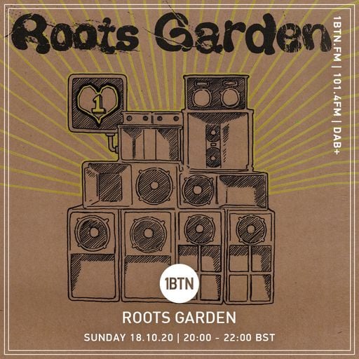 Roots Garden - 18.10.2020