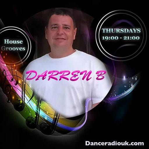 Darren Bee - The House Groove Show - Dance UK - 14-07-2022