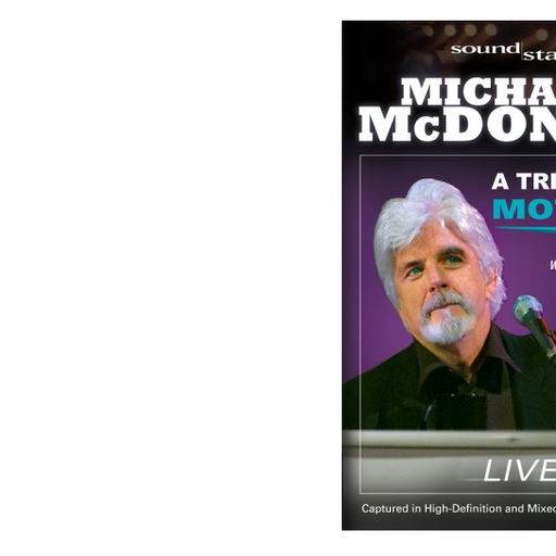 Michael McDonald & Friends - A Tribute to Motown