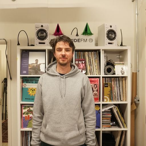 Drummers Inc: Hello Skinny // 06-04-20