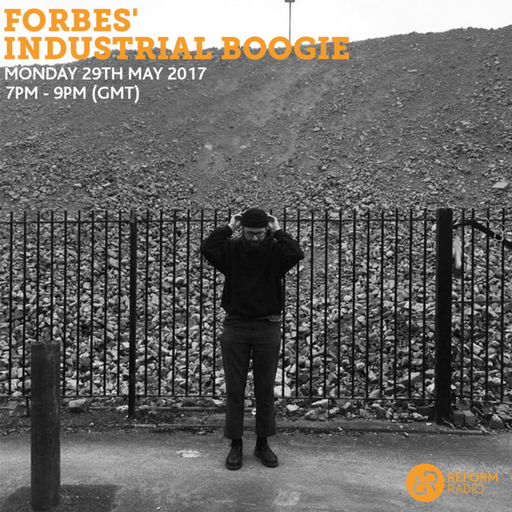 Forbes' Industrial Boogie 29th May 2017