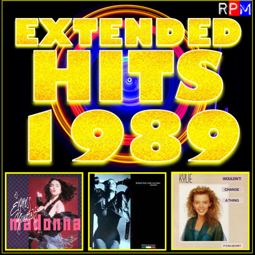 EXTENDED HITS 1989 : RIDE ON TIME