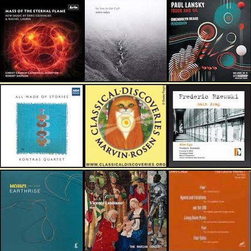 Classical Discoveries-02/05/2025