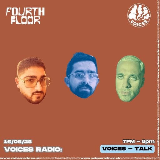 Forth Floor Ep 5. 16/06/25 - [Voices Radio]
