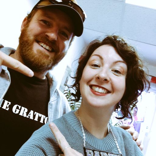 Baines Plus One with comedian Nick Cody and fashion designer Omi from Vin and Omi