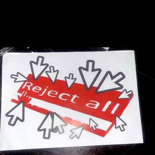 Bahamian Moor w/ Reject All  - 28th March 2026