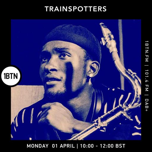Trainspotters - 01.04.24