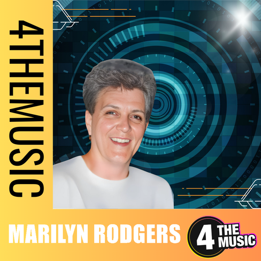 Marilyn Rodgers on 4TheMusic - Just Jammin - 05.23.2025