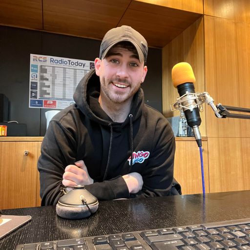 Seán Carey Show 18.01.23