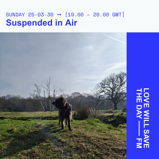 2025-03-30 Suspended in Air | LWSTD-FM