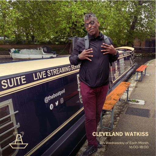 Cleveland Watkiss | The BoAt Pod | May 2024