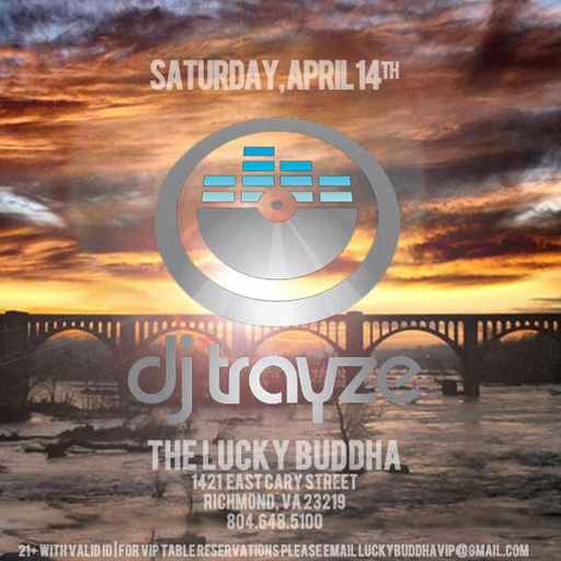 Live from Lucky Buddha RVA - April 14, 2012 part 1