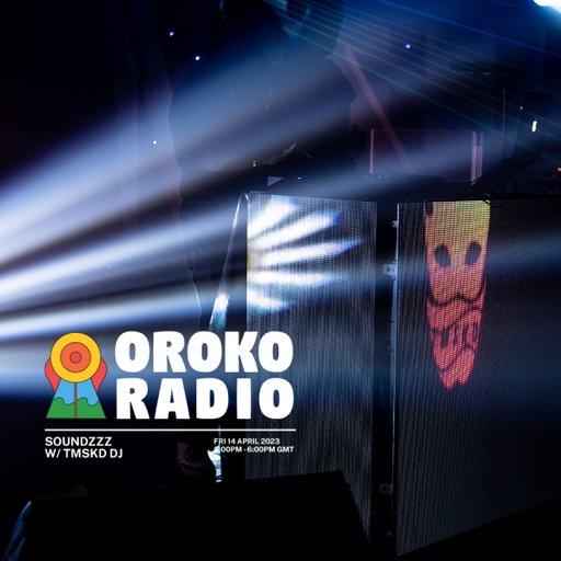 TMSKDJ - SOUNDZZZ - 14th April 2023