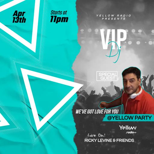 we've got love For You (DJ Vip)