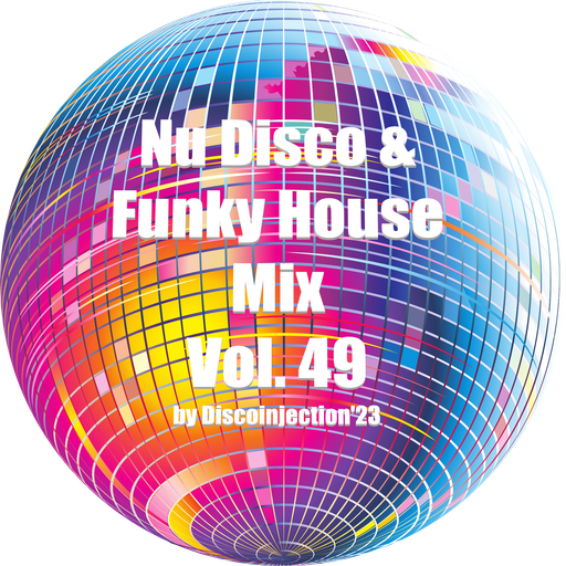 Funky House Mix Vol. 49 / 2023 by DiscoInjection