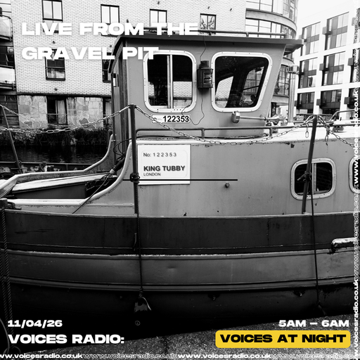 Live From Gravel The Pit - 11/04/26 [Voices Radio]