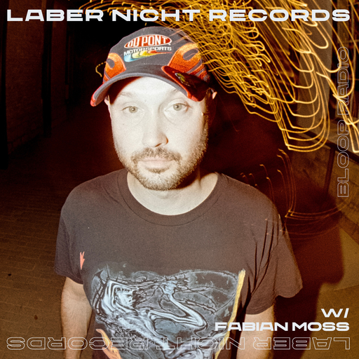 Laber Nicht Records w/ Fabian Moss - 11.09.24