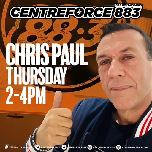 Chris Paul - 88.3 Centreforce DAB+ Radio - 26 - 06 - 2025 .mp3