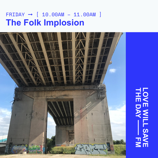 2024-08-09 The Folk Implosion | LWSTD-FM