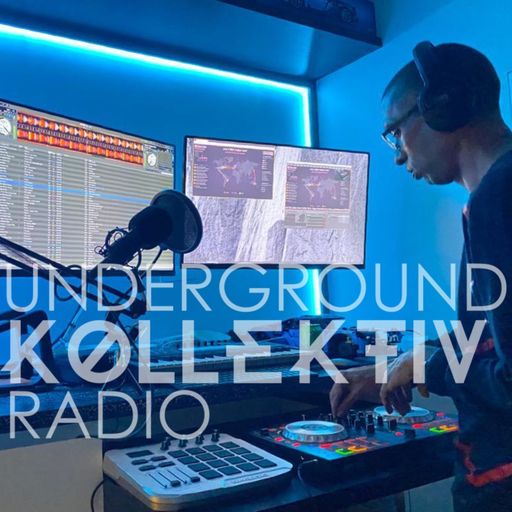 L33tdawg - Proglodic Sunday's 002: Progressive / Melodic Mix (UDGK: 24/10/2021)