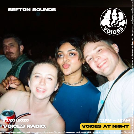 Sefton Sounds - 13/01/26 - [Voices Radio]