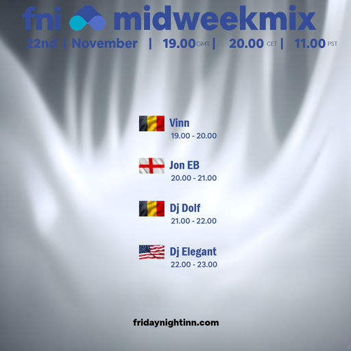 fni Presents : MidWeekMix (22nd November 2023)