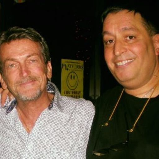 JAY NEGRON Jams for Robbie Leslie Presents '54'- August 28, 2020