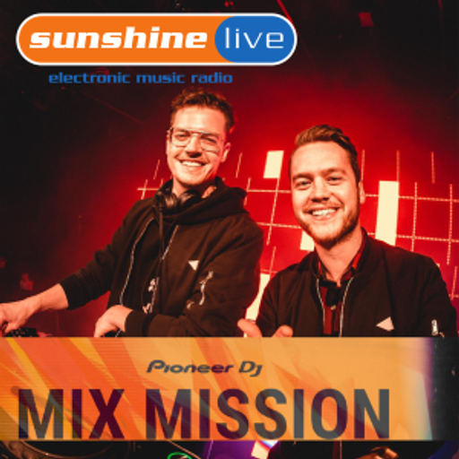 YouNotUs - Sunshine Live Pioneer DJ Mix Mission