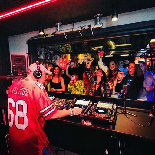 ZeuS - ZeuS Radio Show for UDGK# 1 (UDGK: 25/03/2024)