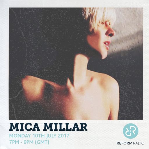 Mica Millar 10th July 2017