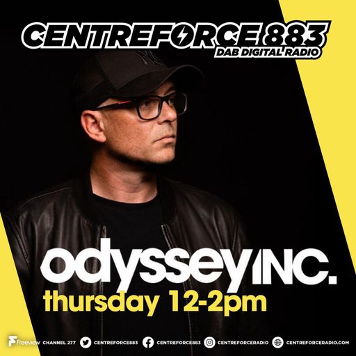 Odyssey Inc- 88.3 Centreforce DAB+ Radio - 27 - 03 - 2025 .mp3