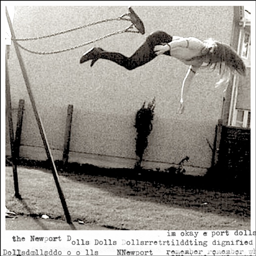 The Newport Dolls present: 'Underwood Milk' further listening