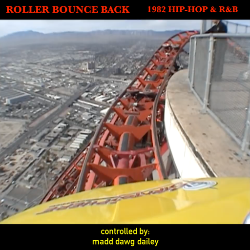 Roller-Bounce Back: 1982 Hip-Hop & R&B