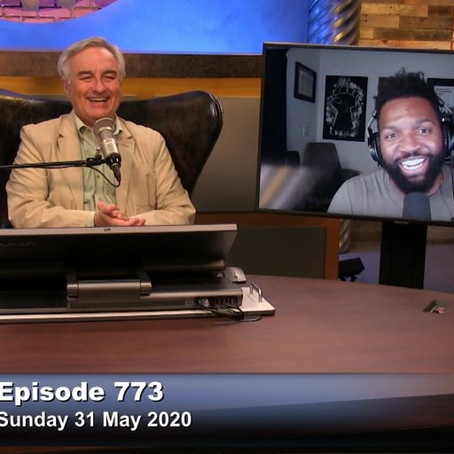 TWiT 773: The Duchess of Sealand - Trump vs Twitter, SpaceX, George Floyd Protests