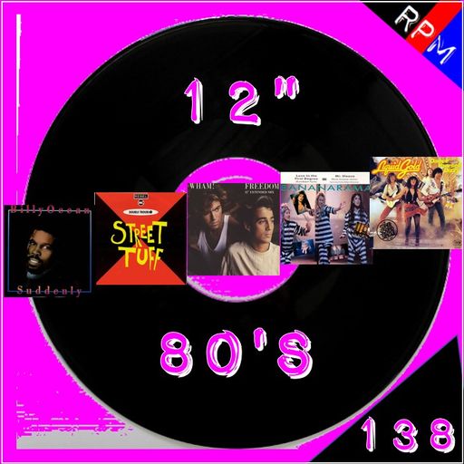 12" 80'S : 138
