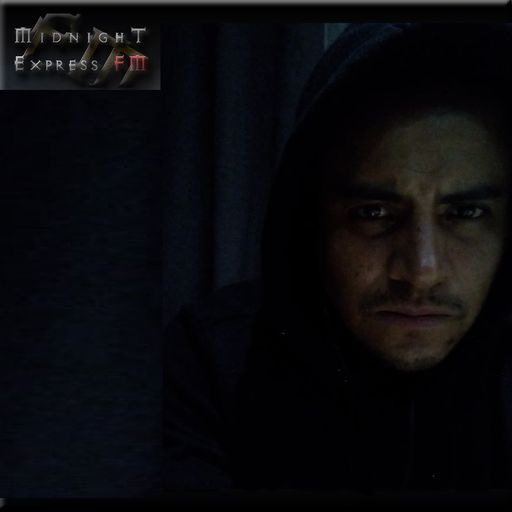 Angel Vazquez on Midnight Express FM (Aniversary)