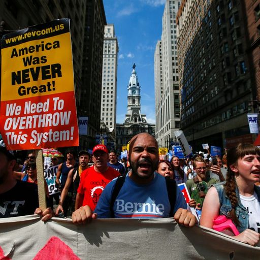 FuseBox Radio: The Teacha Needs Teaching, DNC Is The Place To Be (?), Etc. [Week of July 28, 2016]