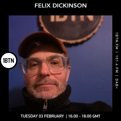 Felix Dickinson - 03.02.26
