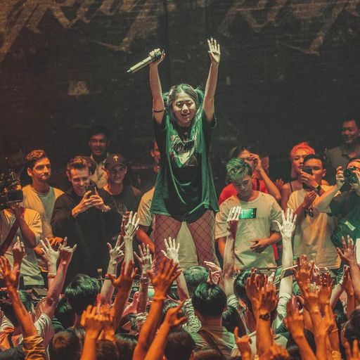 RayRay - LIVE @ 1001Tracklists Night, 1900 Le Theatre Hanoi