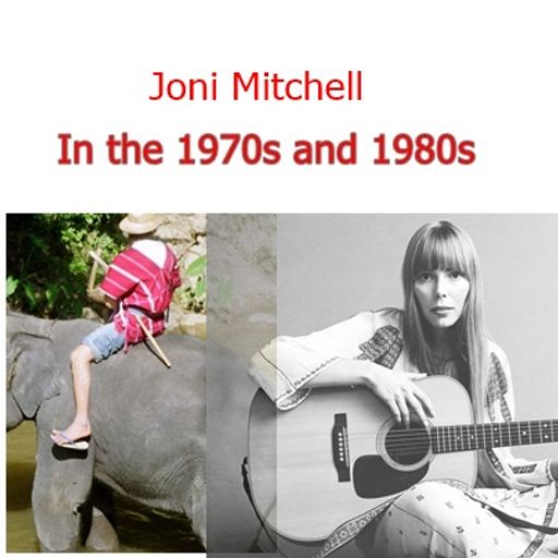 Mark and friends celebrate Joni Mitchell's landmark album, Blue, which came out in 1971