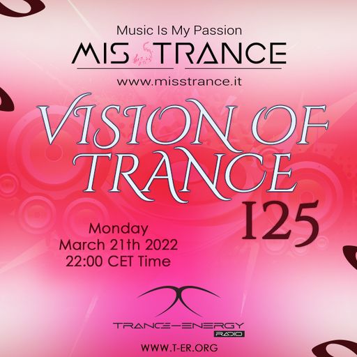 Vision Of Trance 125