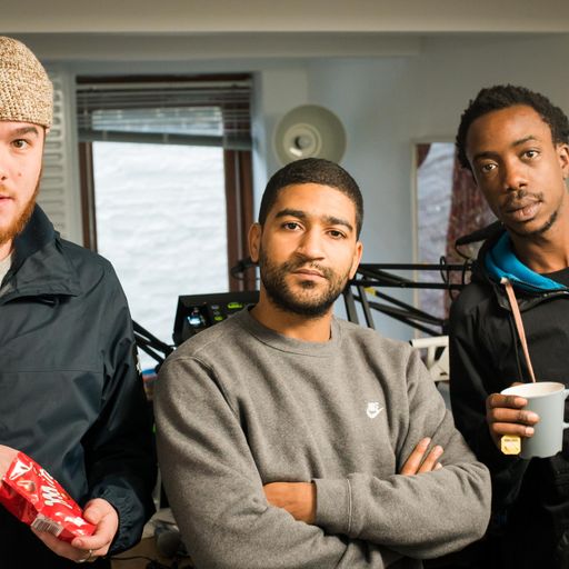 Henry Wu & Hardhouse Banton // 24-10-2016