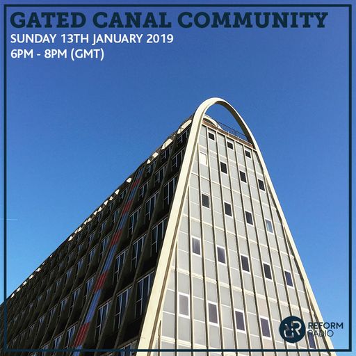 Gated Canal Community 13th January 2019