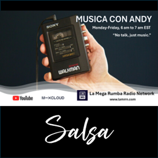 Musica Con Andy - Salsa