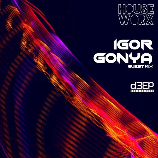 Jon Manley - hOUSEwORX (22/03/24)