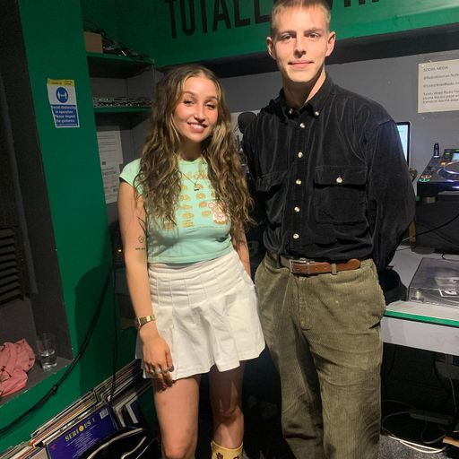 27.09.21 Then and Now: Field Good - Kalisha Quinlan with special guest Nige aka Sukha