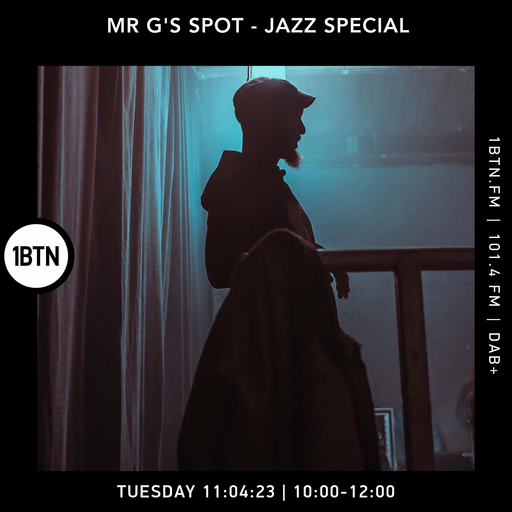 Mr. G's Spot - 11.04.2023